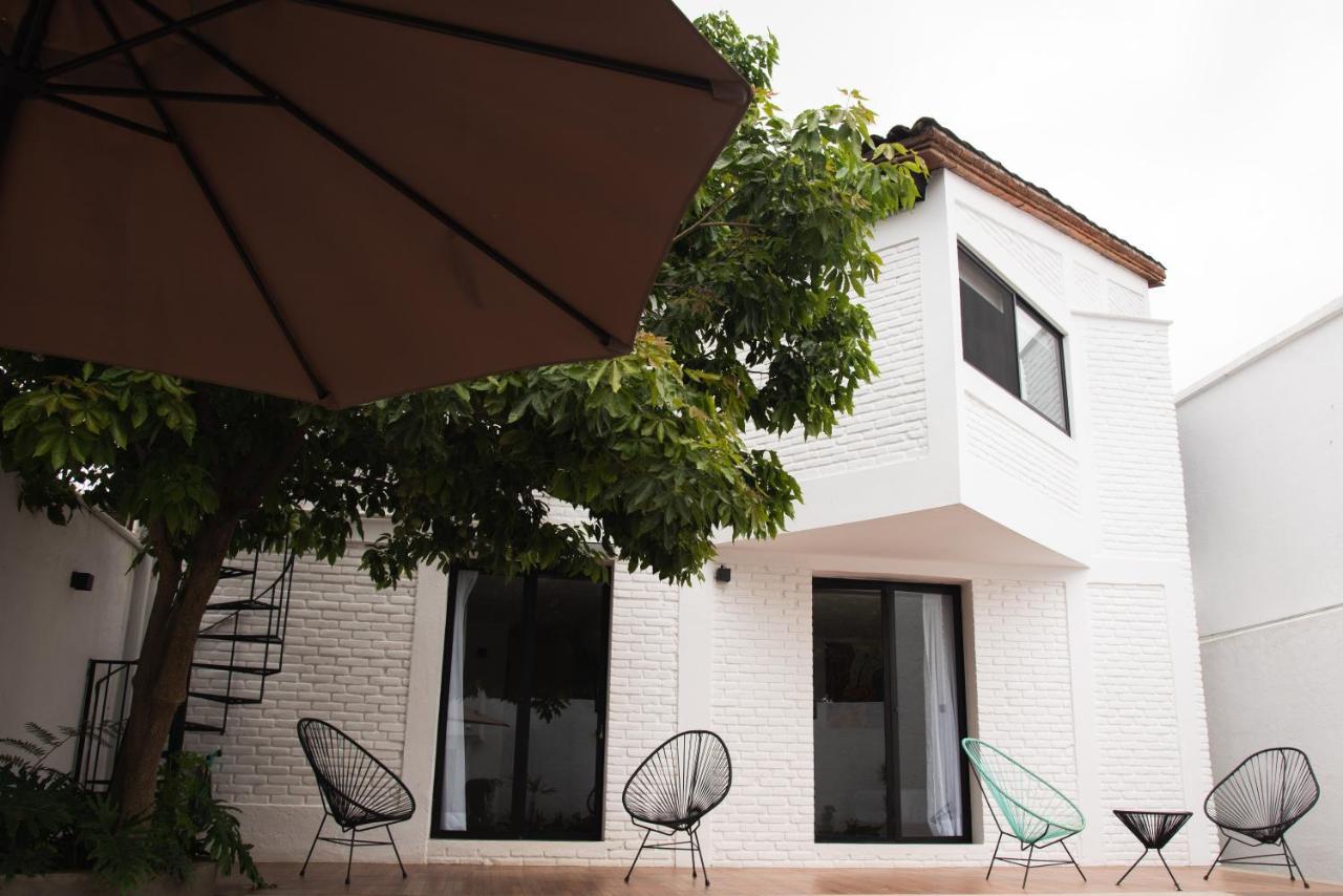 فندق Casa Naamja تيبوزتلان المظهر الخارجي الصورة