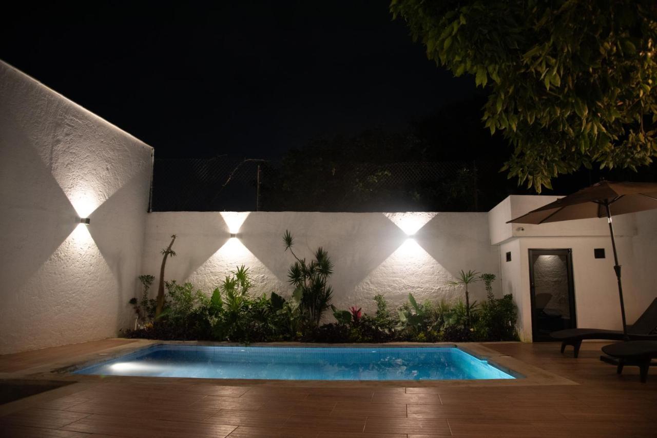 فندق Casa Naamja تيبوزتلان المظهر الخارجي الصورة