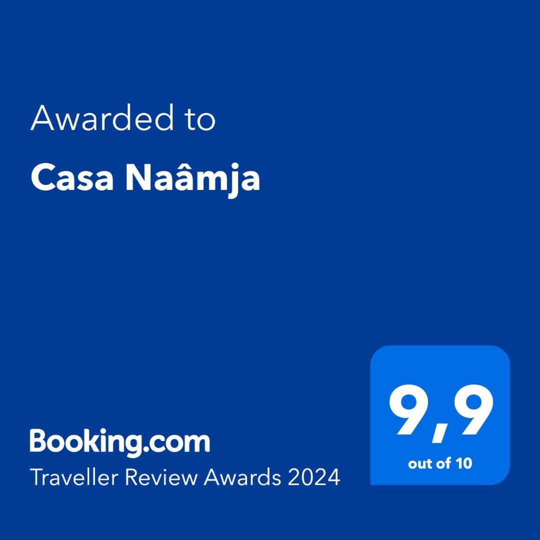 فندق Casa Naamja تيبوزتلان المظهر الخارجي الصورة